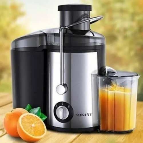 Juice Extractor - 800W - Sk-4000