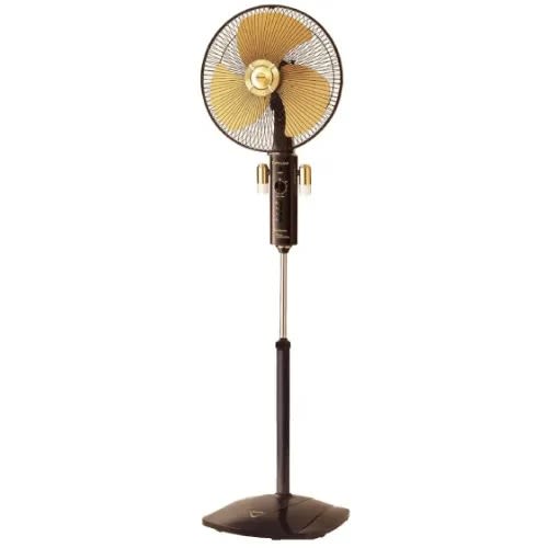 F-407w  Stand Fan With Timer - 220 Volts