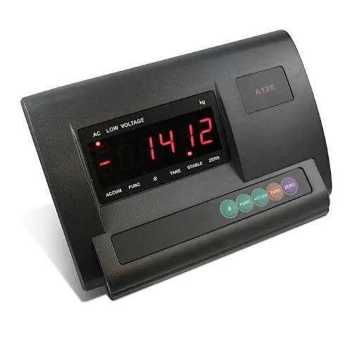 Weighing Indicator For Platform Scale A12