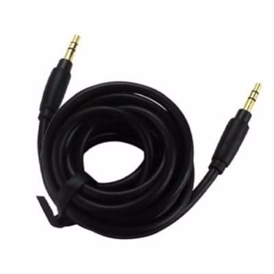Cables Unlimited Audio Male To Male Stereo Aux Cable + Free Led Portable Lamp