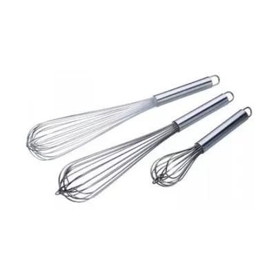 Egg Whisks - 3 Pieces