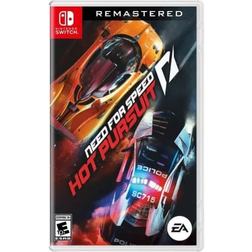 Switch Need For Speed Hot Pursuit