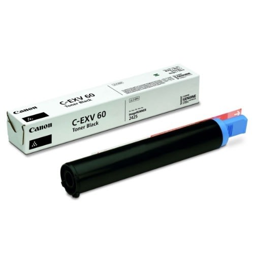 C-exv 60 Black Toner