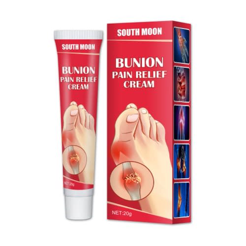 Bunion Arching Pain Relief Cream -20g
