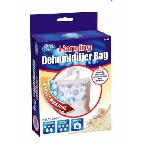 Hanging Dehumidifier Bag Air Freshner - 210g