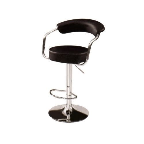 Chrome Bar Stool