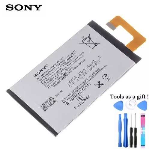 Battery Replacement For Sony Xa1 Ultra