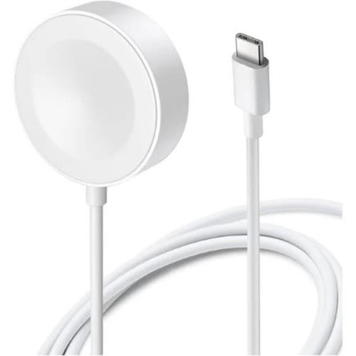 Usb-c Magnetic Fast Charging Cable For Iwatch - 1m