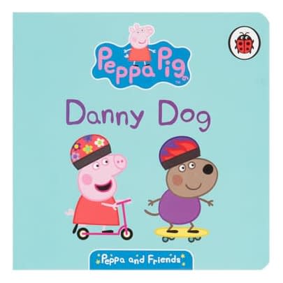 Danny Dog Book By Peppa And Friends