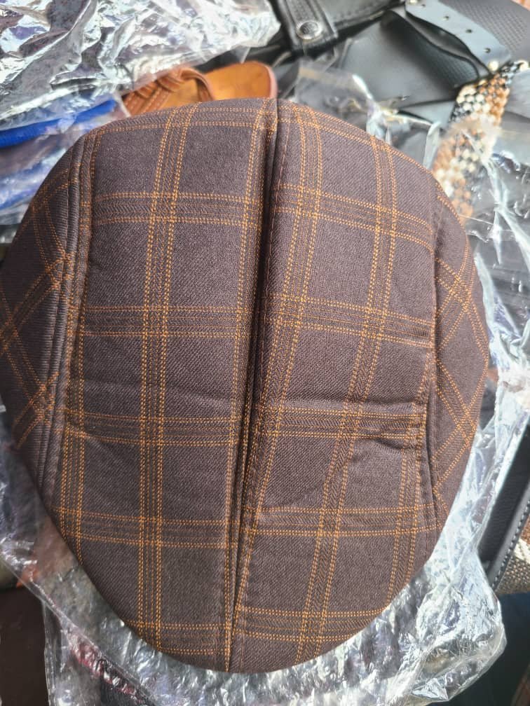 Classic Men's Stylish Panama Hat