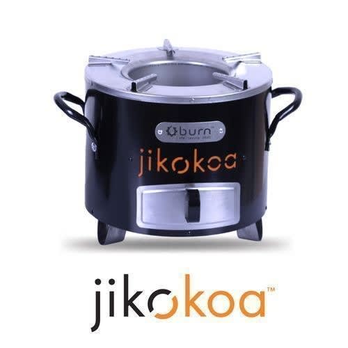 Jikokoa Foreign Charcoal Cook Stove Grill Burner -  24cm x 12cm