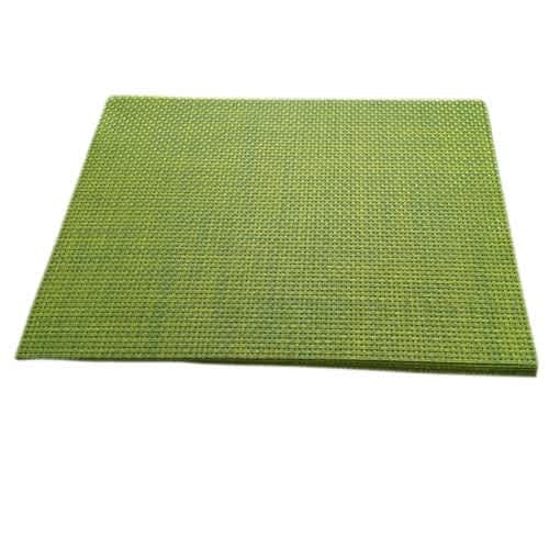 Place Mats - Lemon Green - 33 cm x 48 cm