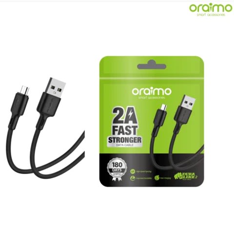 Micro Usb Cable - M53  - 1m - Black