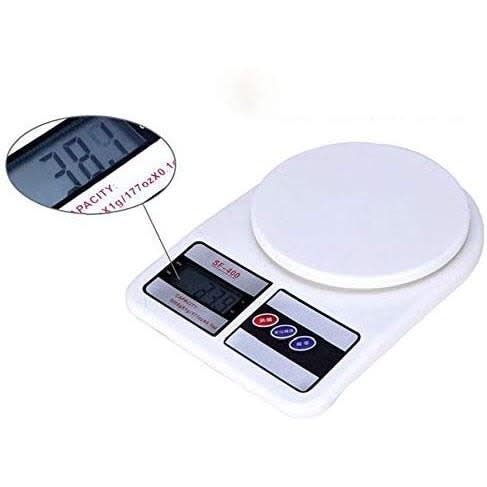 Digital Kitchen Scale