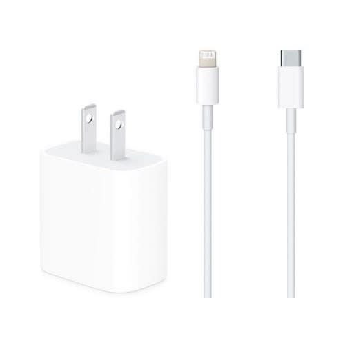 Usb-c To Lightning Cable Fast Charger Adapter For iPhone 12