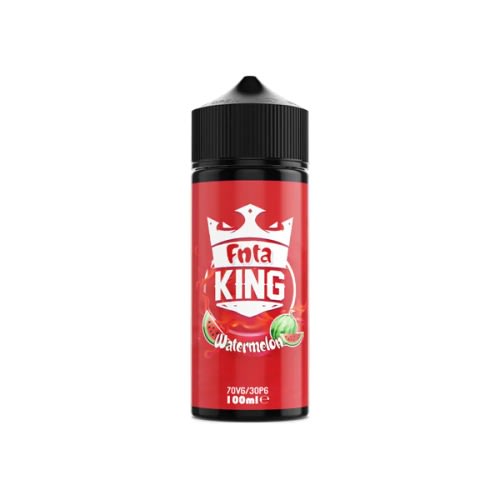 Fnta King Vape - Watermelon - 100ml