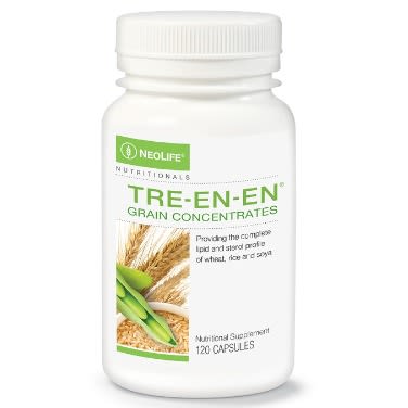 Tre-en-en - 120 Capsules