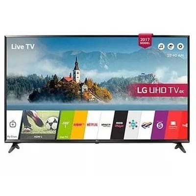 65" Uhd 4k Smart TV+ Magic Remote - 65uj630 - With Free Wall Bracket