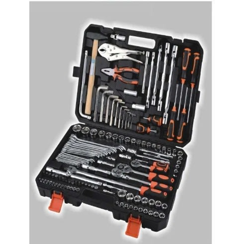 Tools Box Multi Function Socket Set - 132pcs