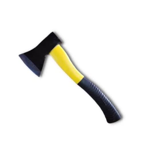Axe With Fiberglass Handle - 600g - 12"