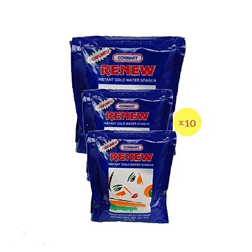 Cold Water Clothe Starch-10pieces