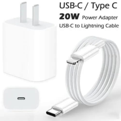Fast Charging Usb-c Type C Iphone Charger