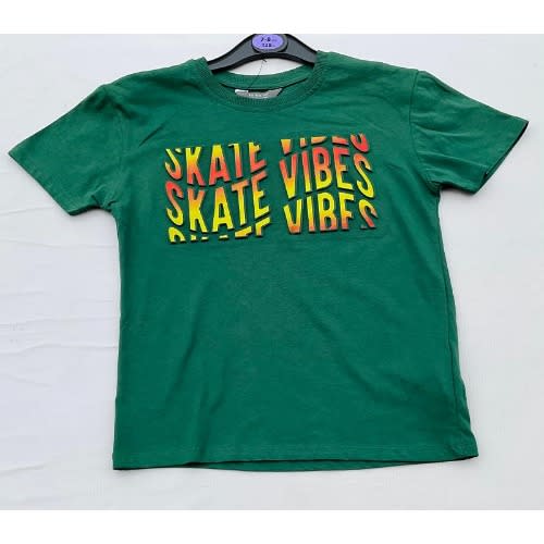 Skate Vibes Boys Tees