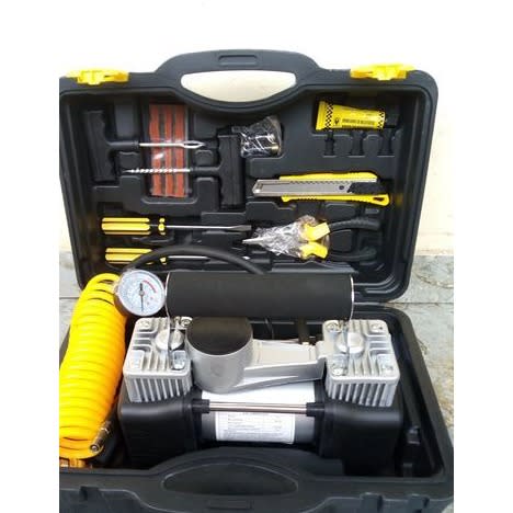 Heavy Duty Portable 12v 150 Psi Car Van Tyre Air Compressor