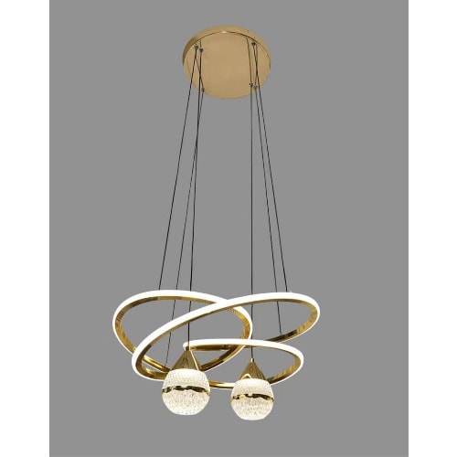 Led Dropping Pendant Chandelier Lighting