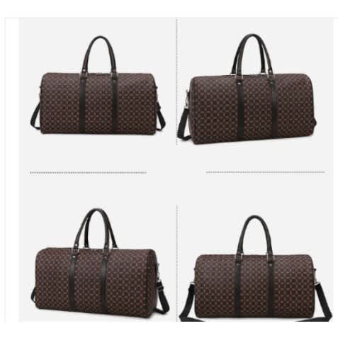 Lightweight Travel Duffel Bag - Buisness Travelling Bag