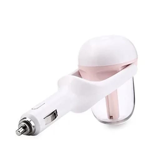 Car Humidifier & Aroma Diffuser - 50ml