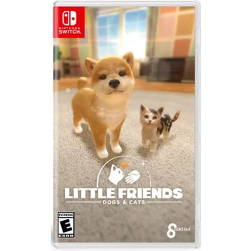 Imagineer Little Friends - Dogs & Cats - Nintendo Switch