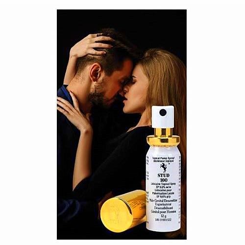 Natural Herbal Ejaculation Delay Spray - 12g