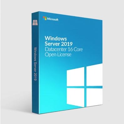 Windows Server 2019 Datacenter License