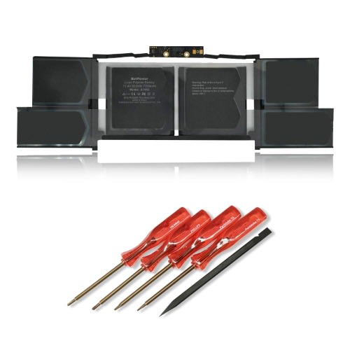 A1953 Laptop Battery For Macbook Pro 15-inch A1990 Mid 2018 2019 Emc 3215 3359 Mr942ll A