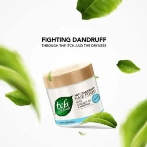 Tcb Anti-dandruff Hair Food - 212g