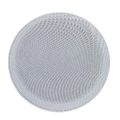 Professional 8inch  30-50W  In-Ceiling Speaker With Loud Sound Production