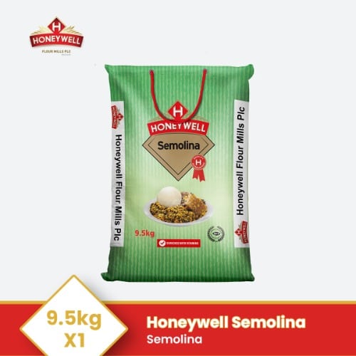 Honeywell Semolina 9.5kg X1