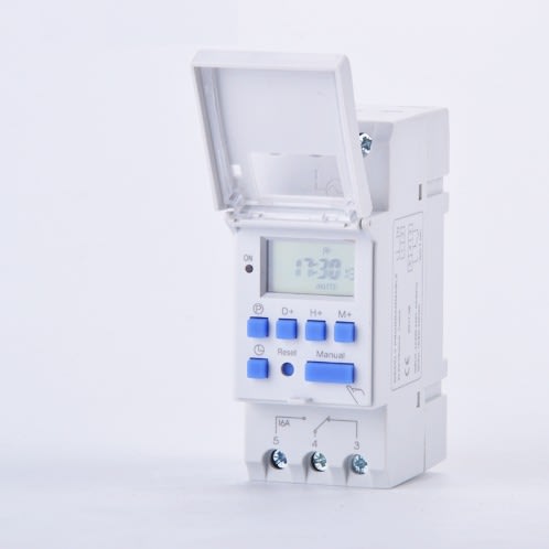 Digital Timer Switch Thc-15a Programmable