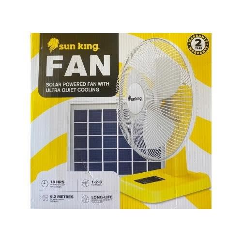 Table Fan