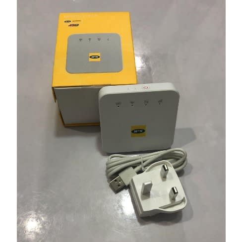 Zte Mtng Superfast 4g Lte Wifi + Free 30 Gig Bonus Data & Sim Card