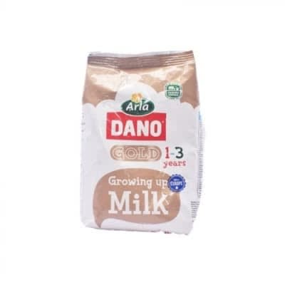 Dano Gold Growing Up Milk 123 Powder - 350g