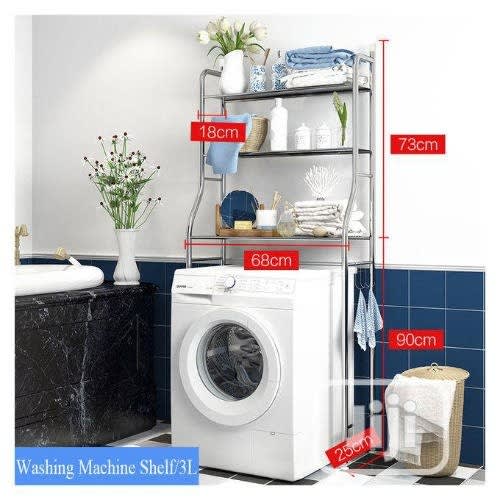 Washing Machine Storage Organizer