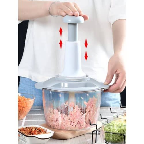 Handpat Food Processor