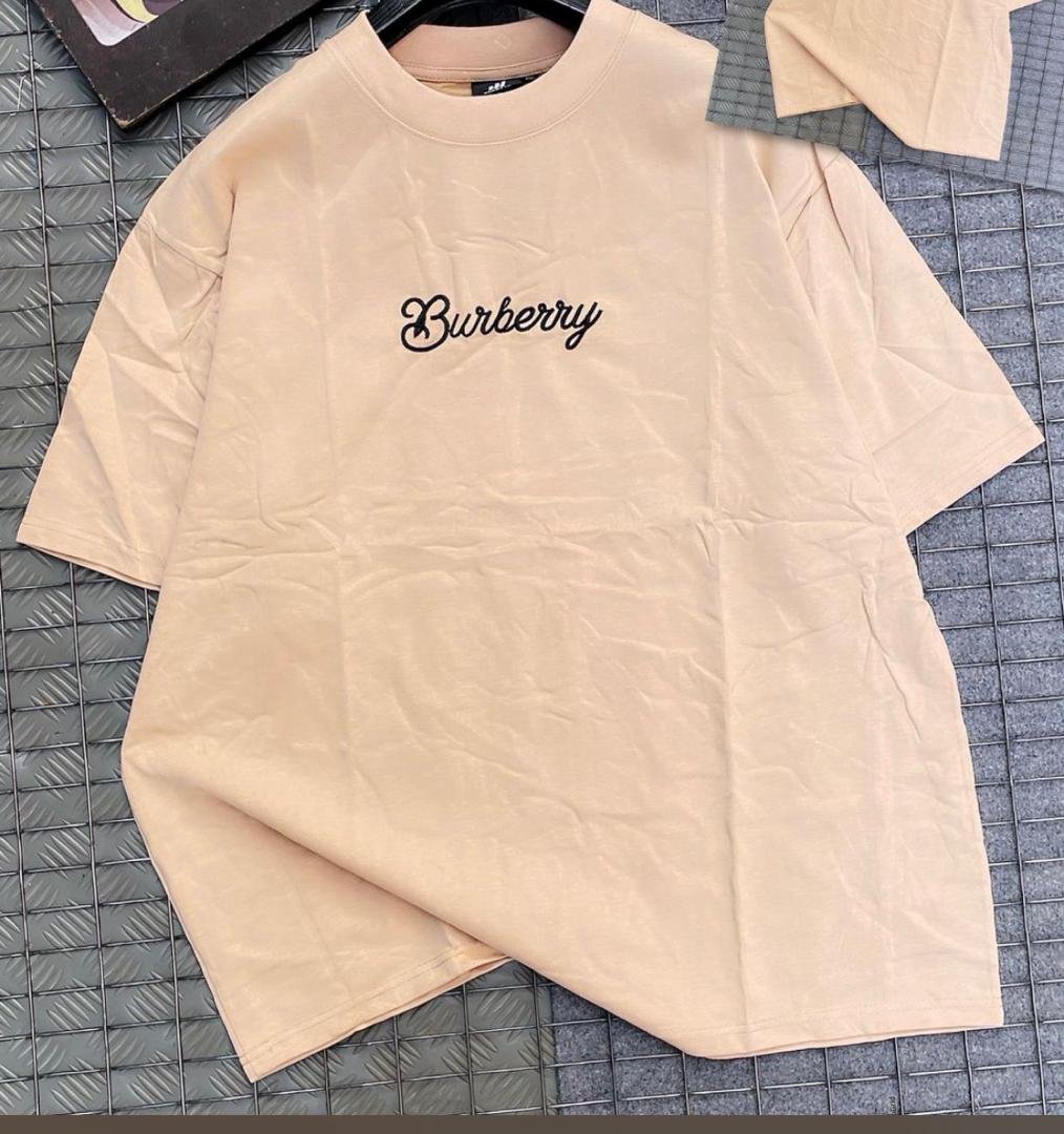 QUALITY BURBERRY ROUND NECK