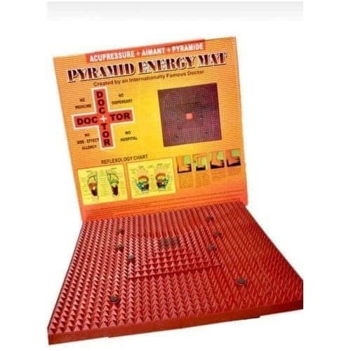 Pyrmid Energy Mat