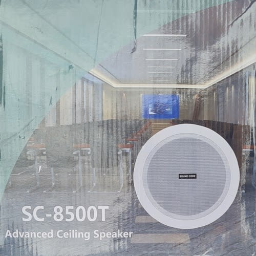 Sc-8500t Advanced Ceiling Speaker