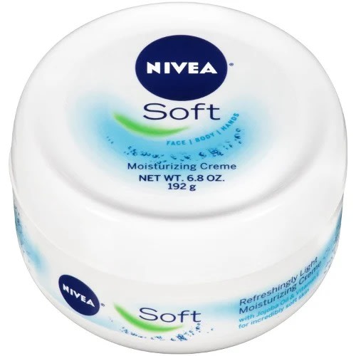 Soft Moisturizing Creme- 200ml