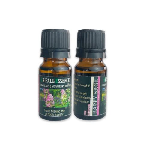 Happy Clary Sage Essential Oil - 10ml - 1piece