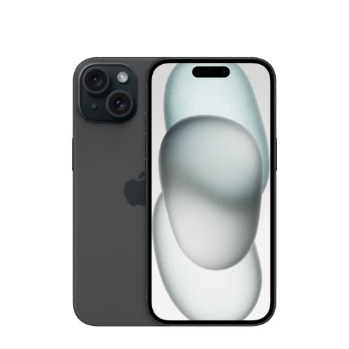 iPhone 15 128GB - Black